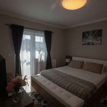 Apartament Saguna Sînnicolau Mare Buitenkant foto