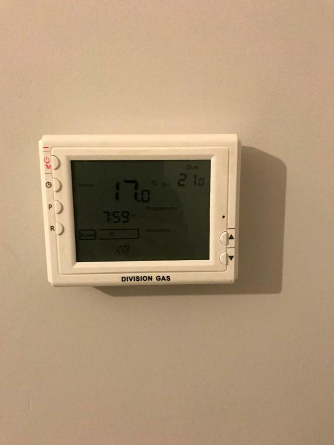 Apartament Saguna Sînnicolau Mare Buitenkant foto