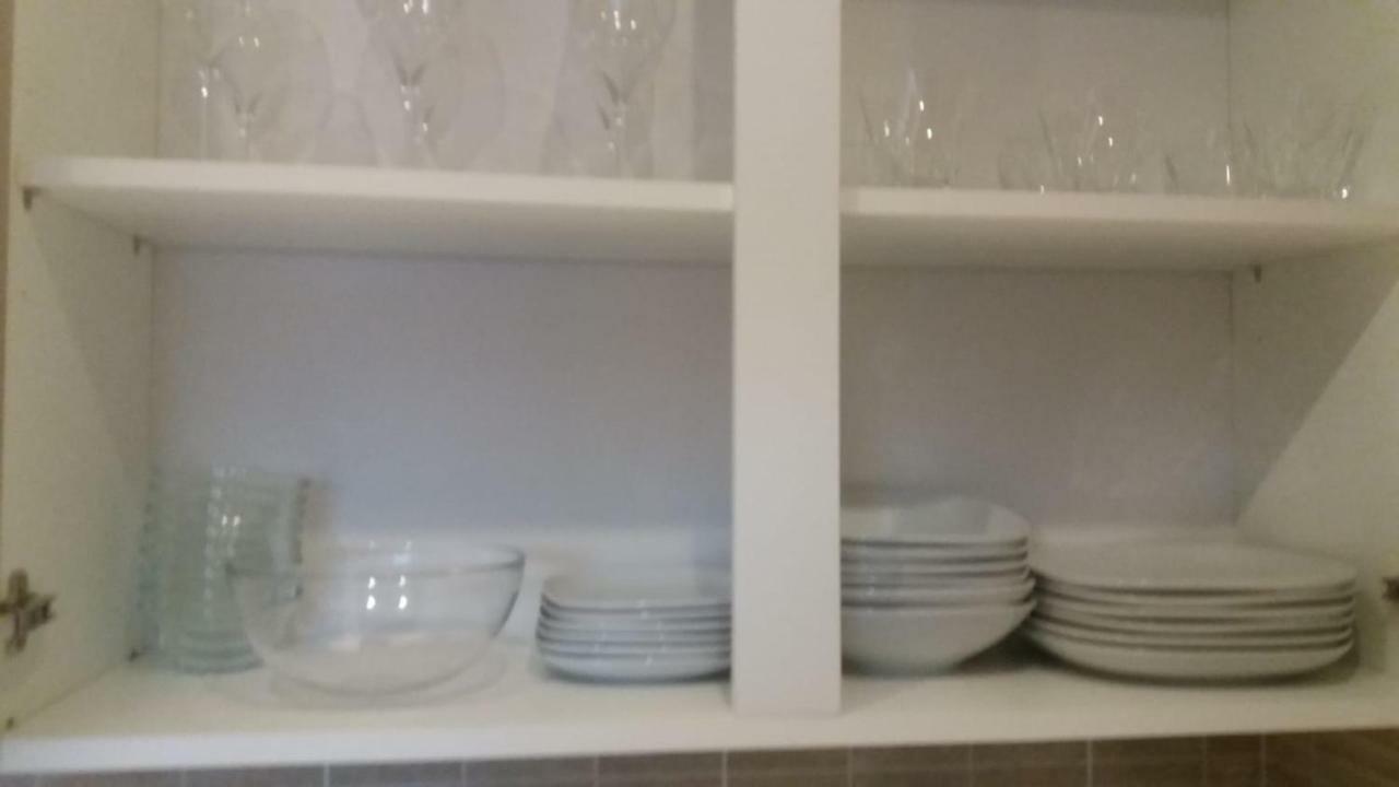 Apartament Saguna Sînnicolau Mare Buitenkant foto