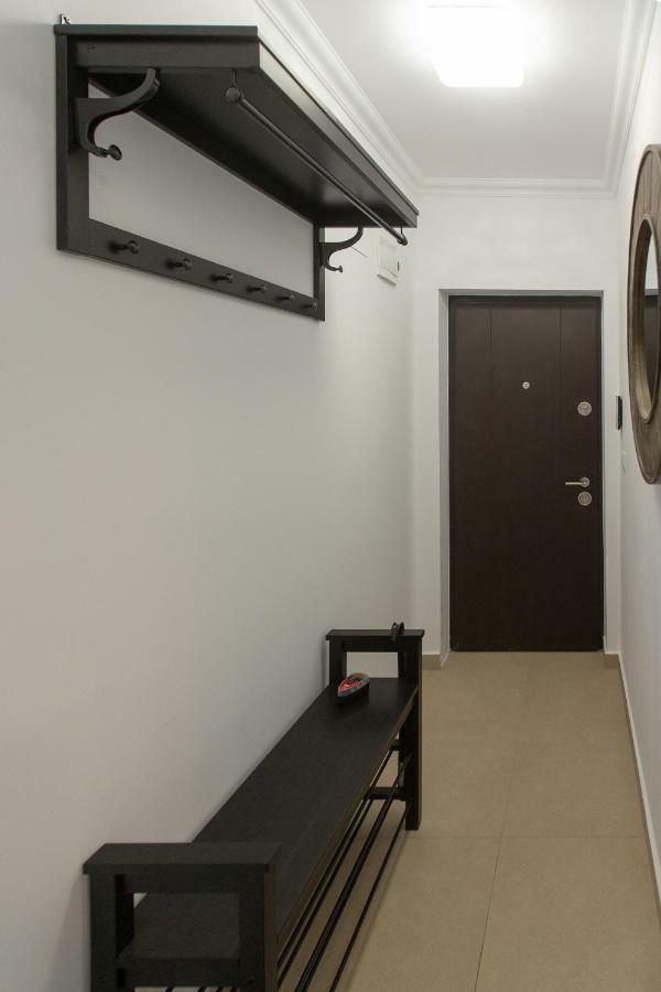 Apartament Saguna Sînnicolau Mare Buitenkant foto