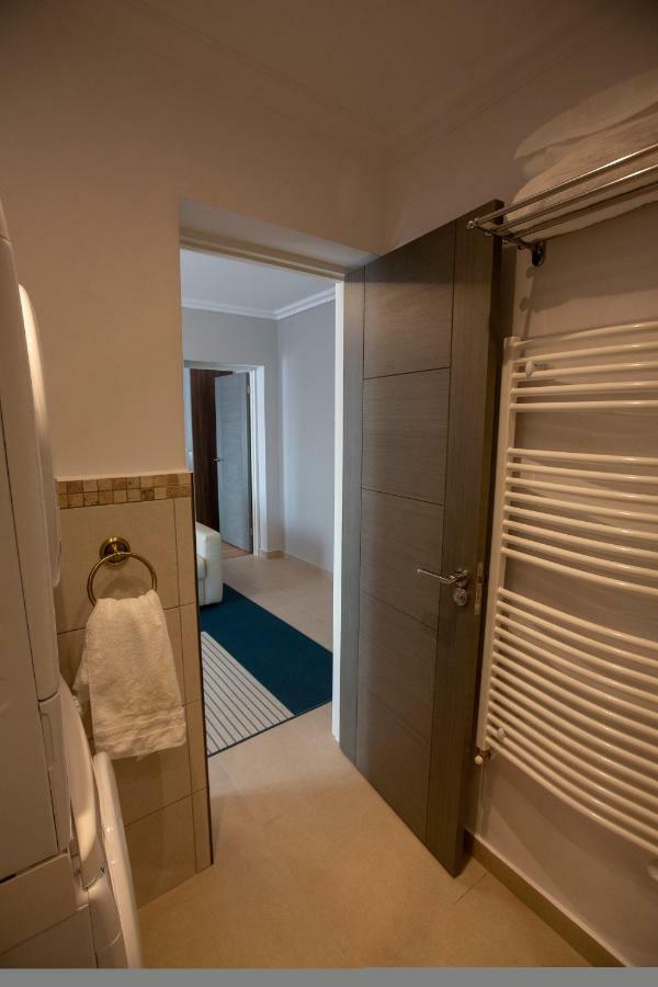 Apartament Saguna Sînnicolau Mare Buitenkant foto