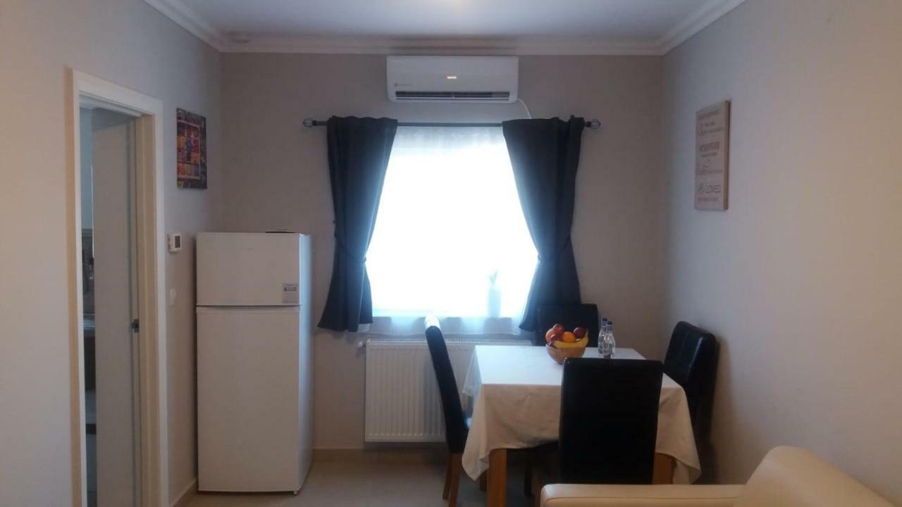 Apartament Saguna Sînnicolau Mare Buitenkant foto